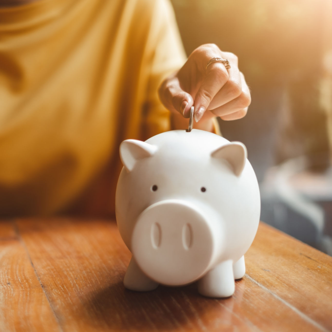 Simple ways to increase your contributions to your emergency fund. 